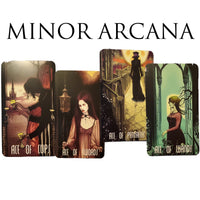Lost Souls Tarot