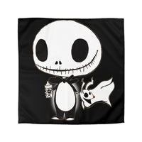Baby Jack microfiber duvet cover (Queen)