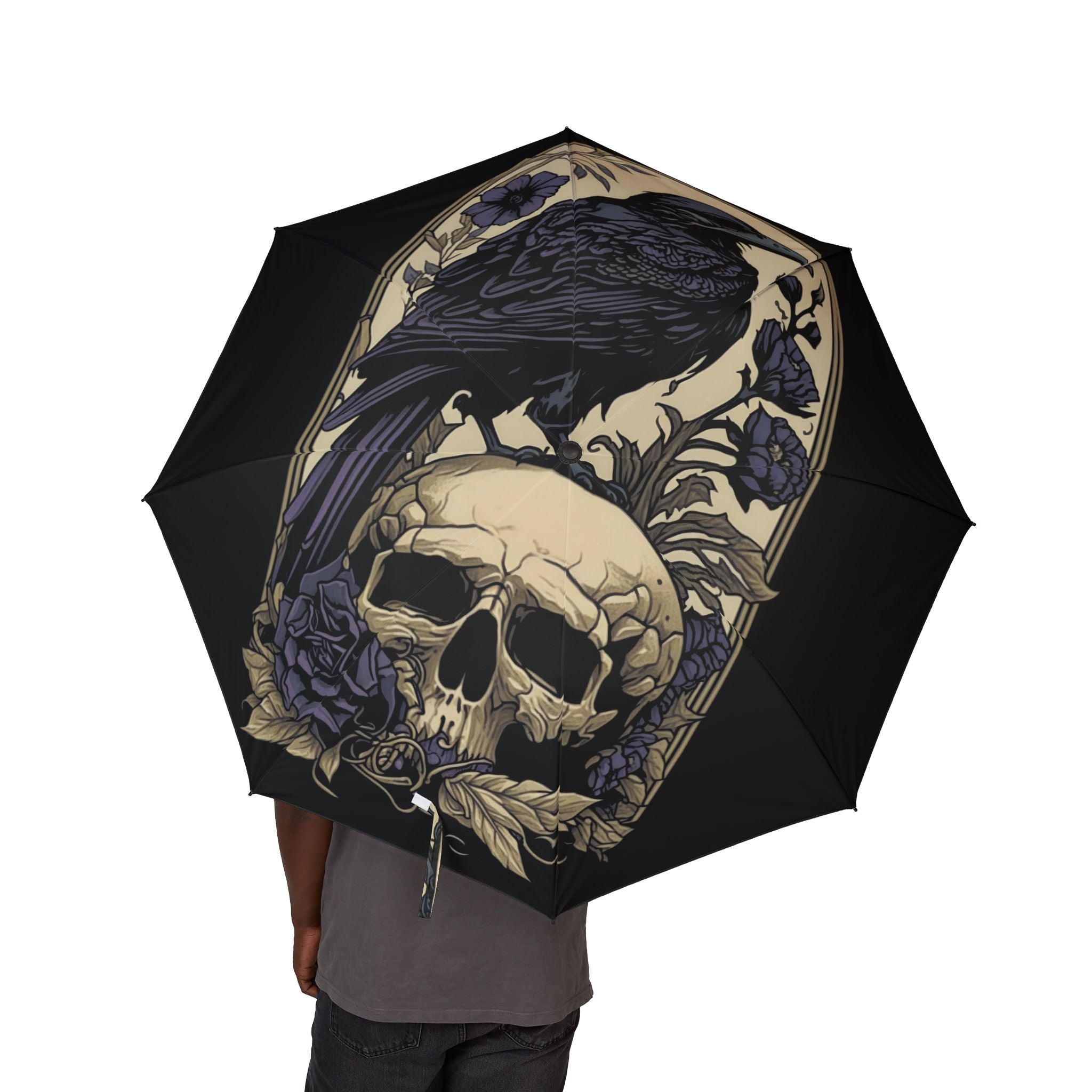The Raven umbrella