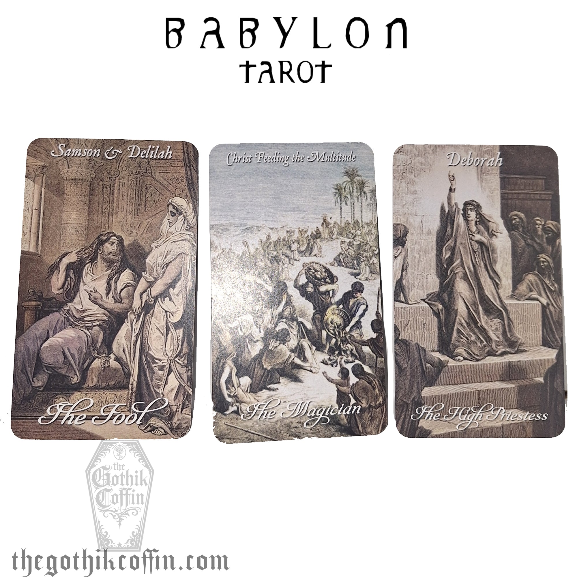 Babylon Tarot