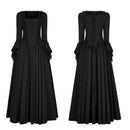 Women's Flare Sleeved Dress