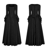 Women's Flare Sleeved Dress