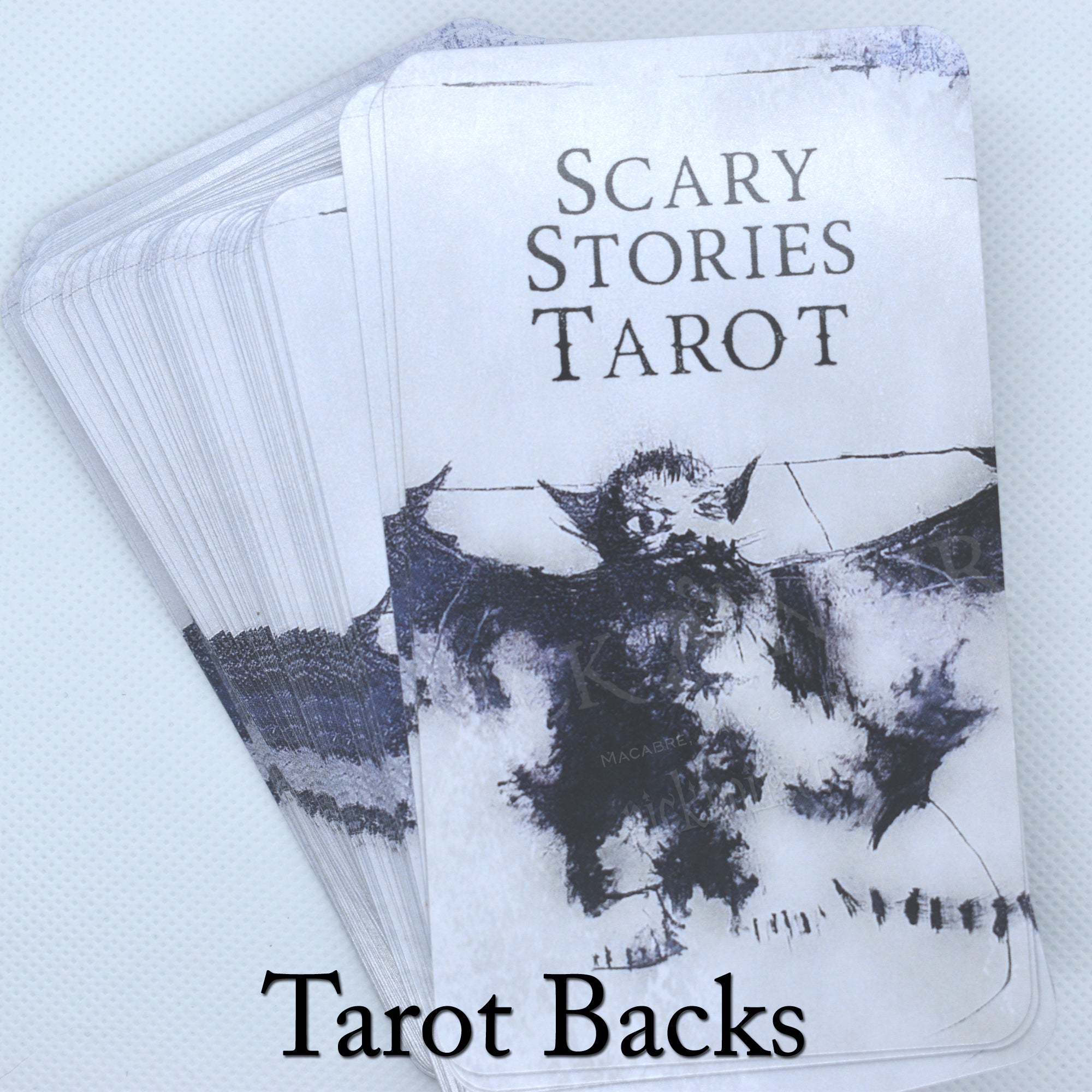 Scary Stories Tarot
