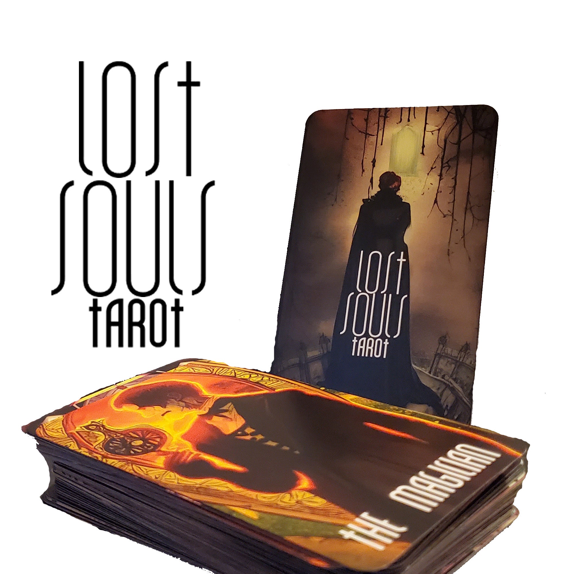 Lost Souls Tarot