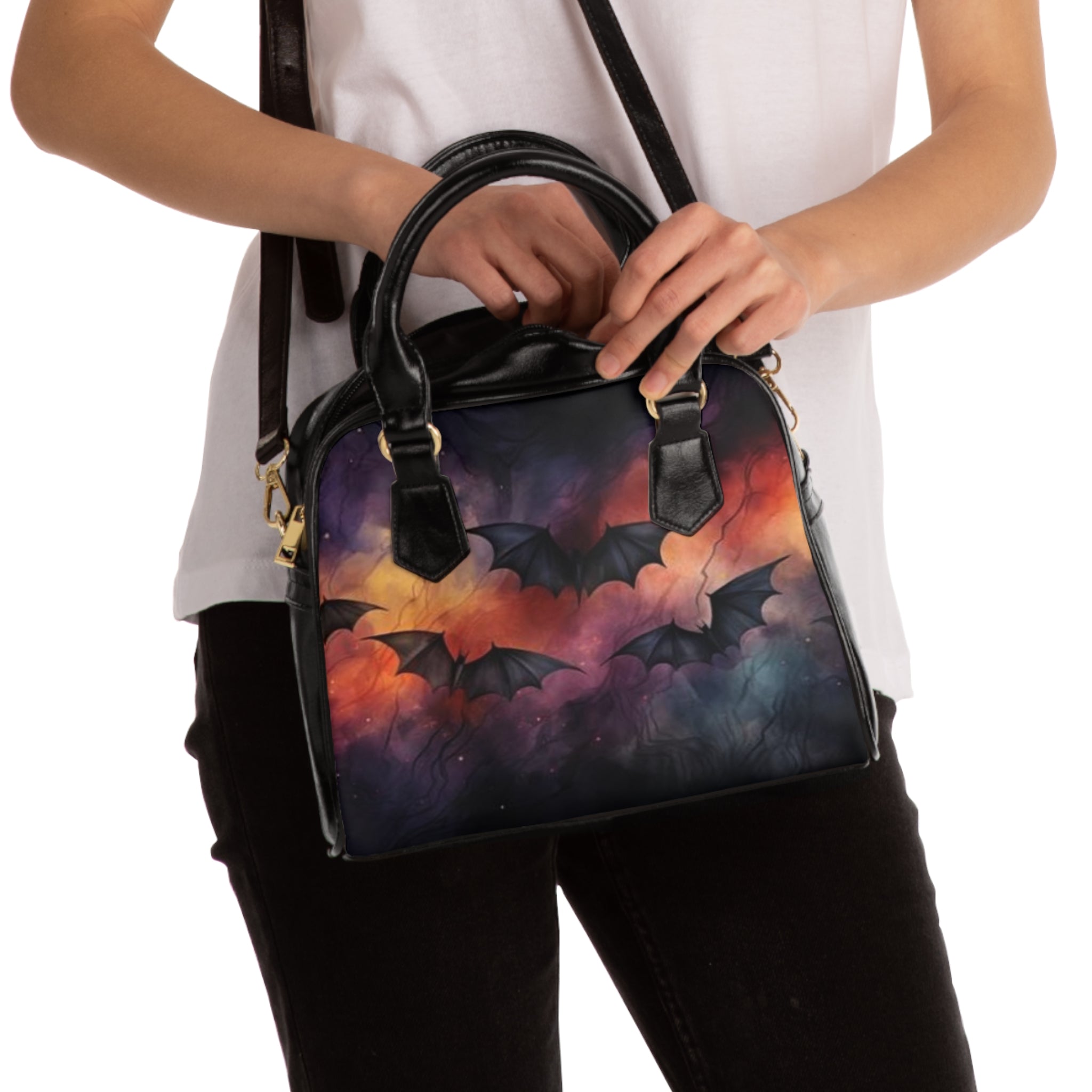 Baby Bats purse