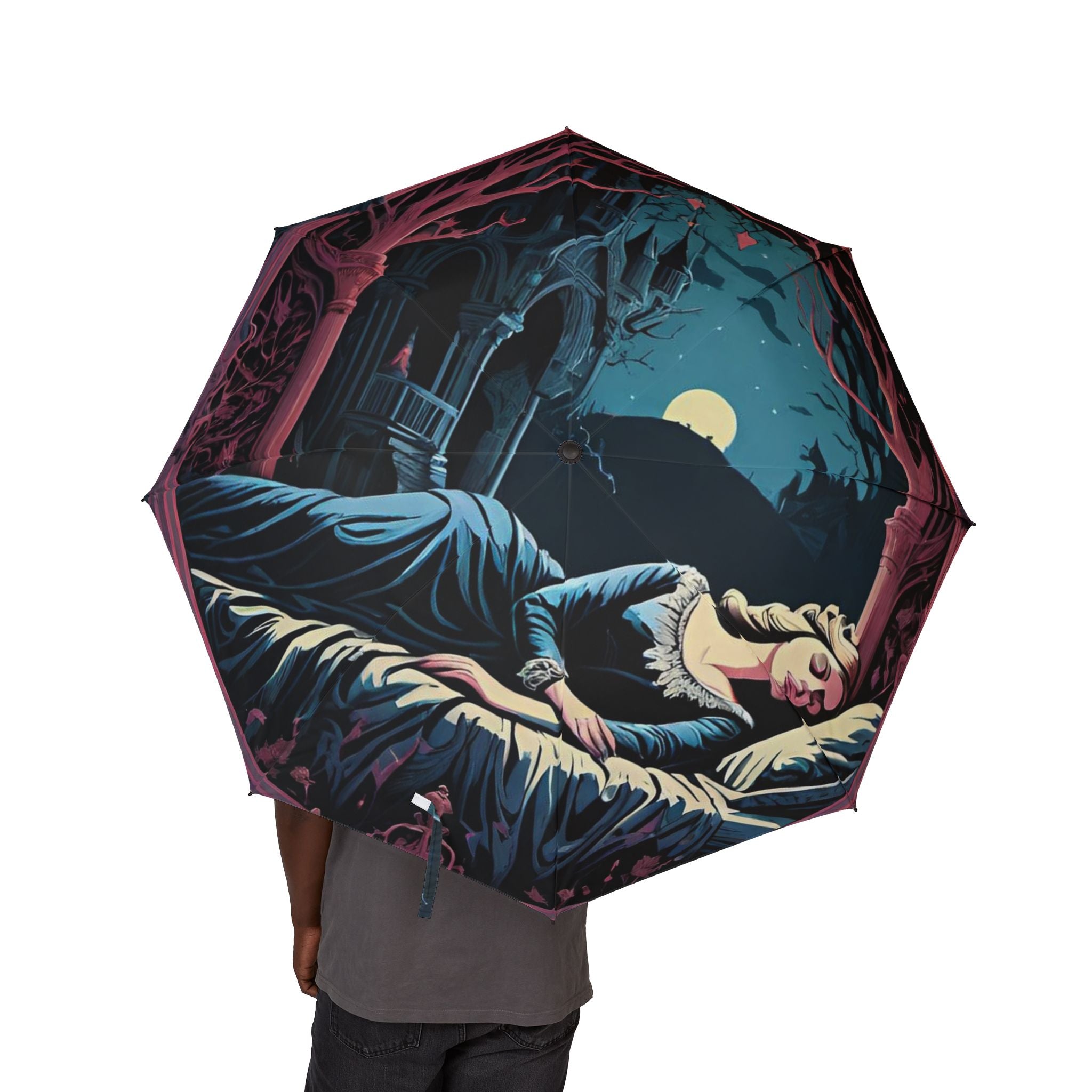 Sleeping Beauty umbrella