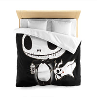 Baby Jack microfiber duvet cover (Queen)