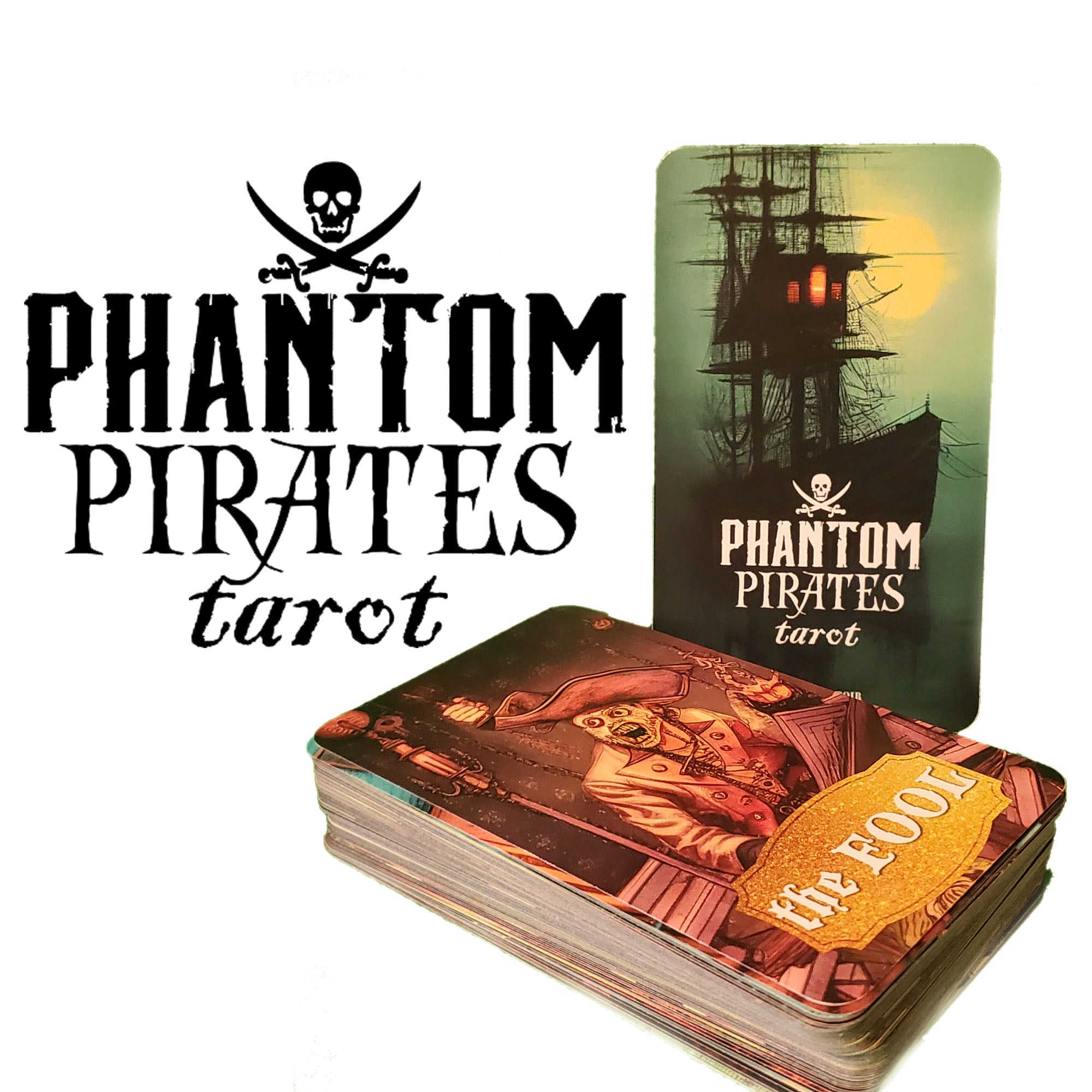 Phantom Pirates Tarot