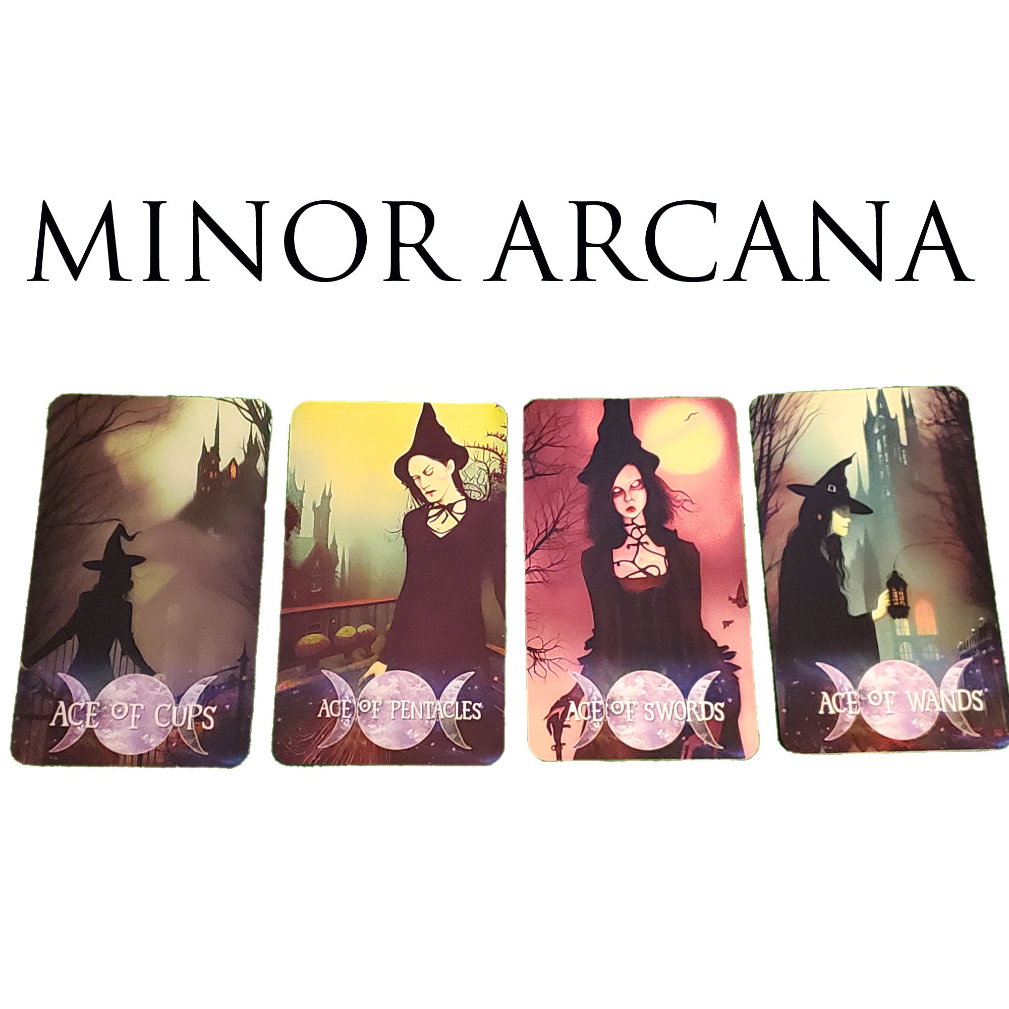 Witches Tarot