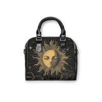 Tarot Sun purse