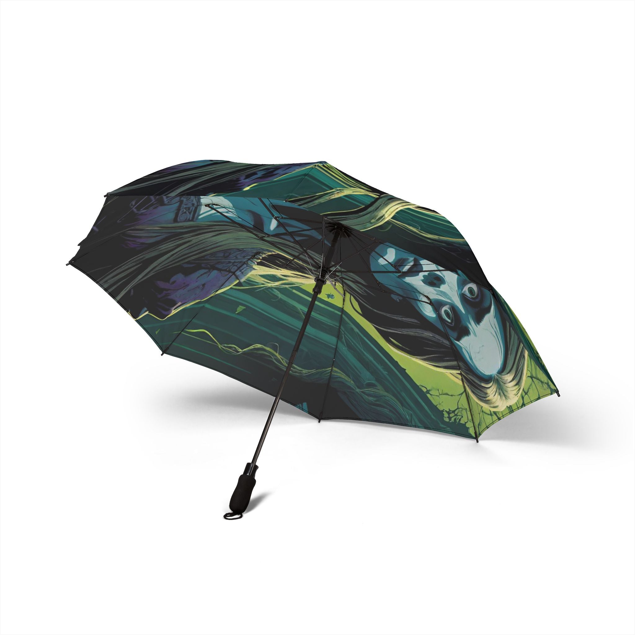Rapunzel umbrella