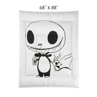 Baby Jack comforter