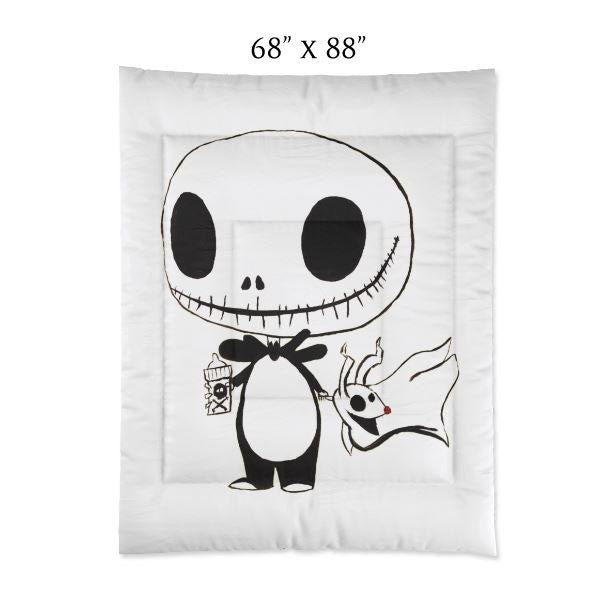 Baby Jack comforter