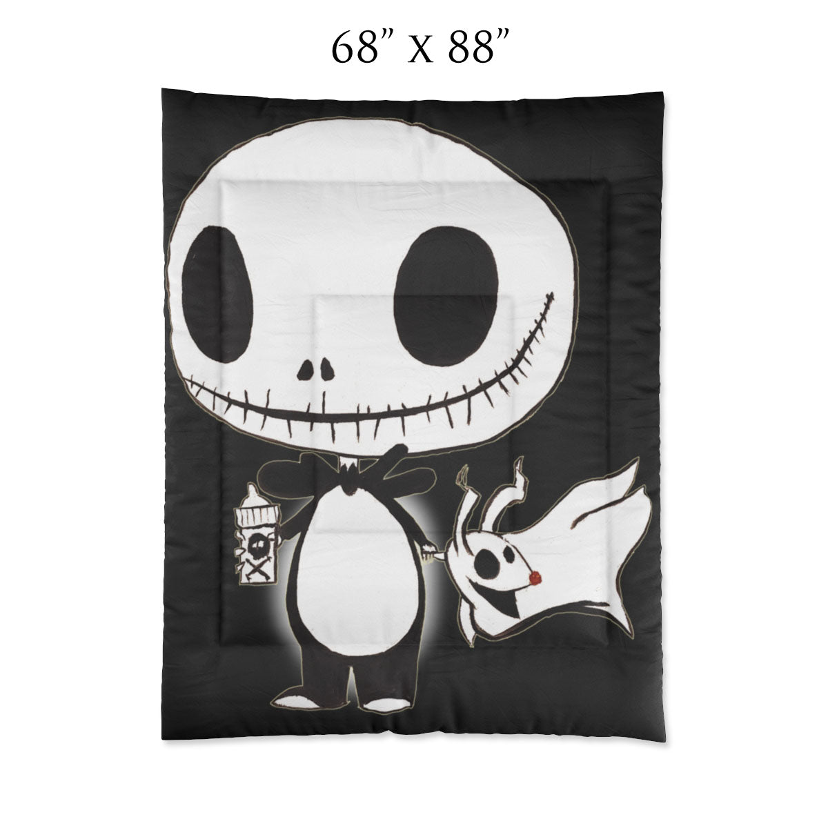 Baby Jack comforter