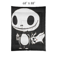 Baby Jack comforter