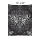 Moth comforter