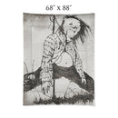 Scary Stories: Harold comforter
