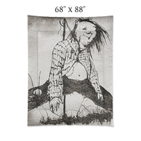 Scary Stories: Harold comforter