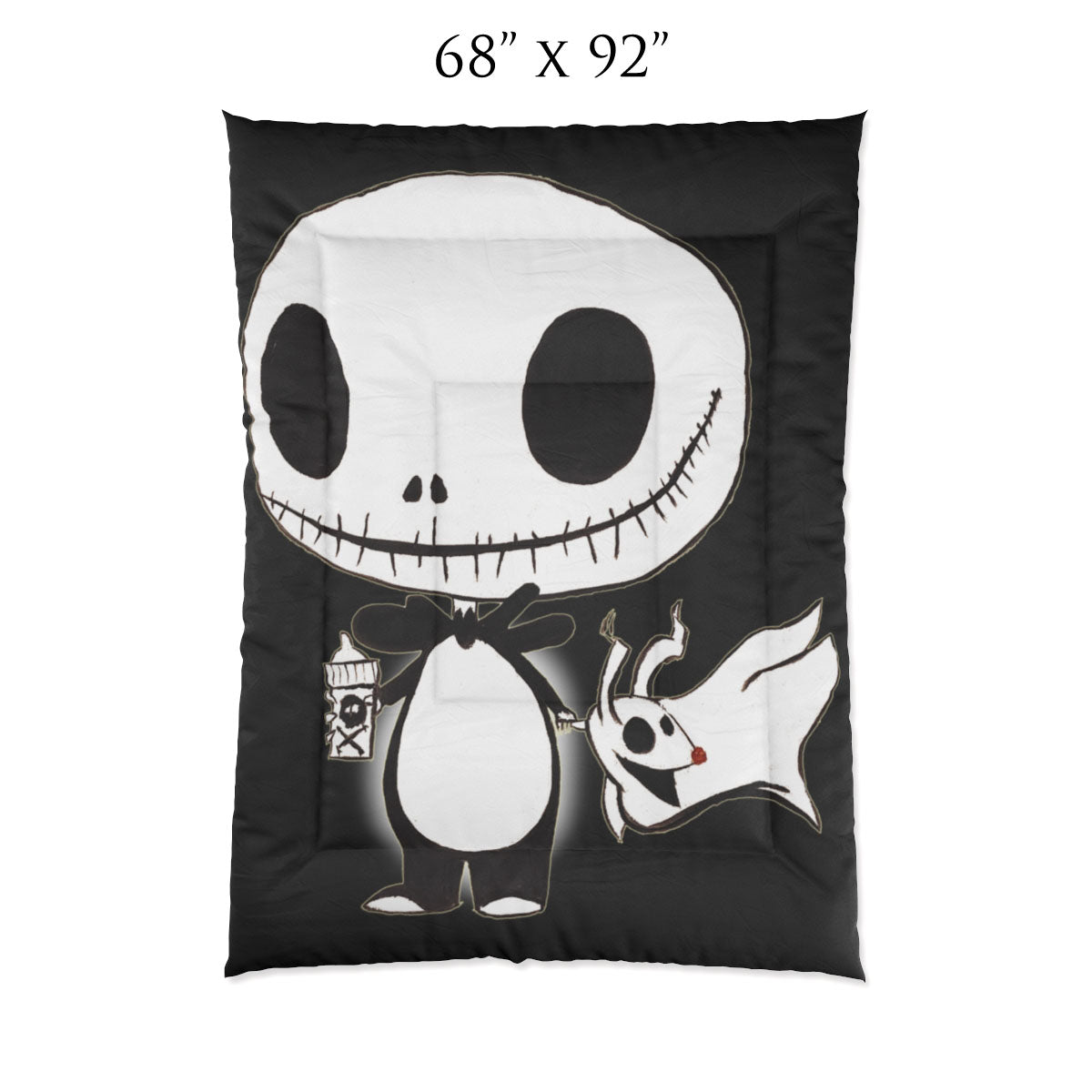 Baby Jack comforter