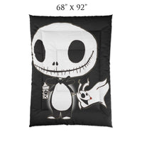 Baby Jack comforter