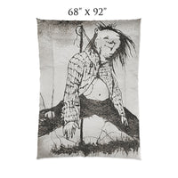 Scary Stories: Harold comforter