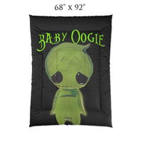 Baby Oogie comforter