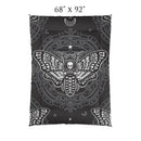 Moth comforter