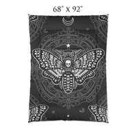 Moth comforter