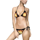 Pentagram bikini