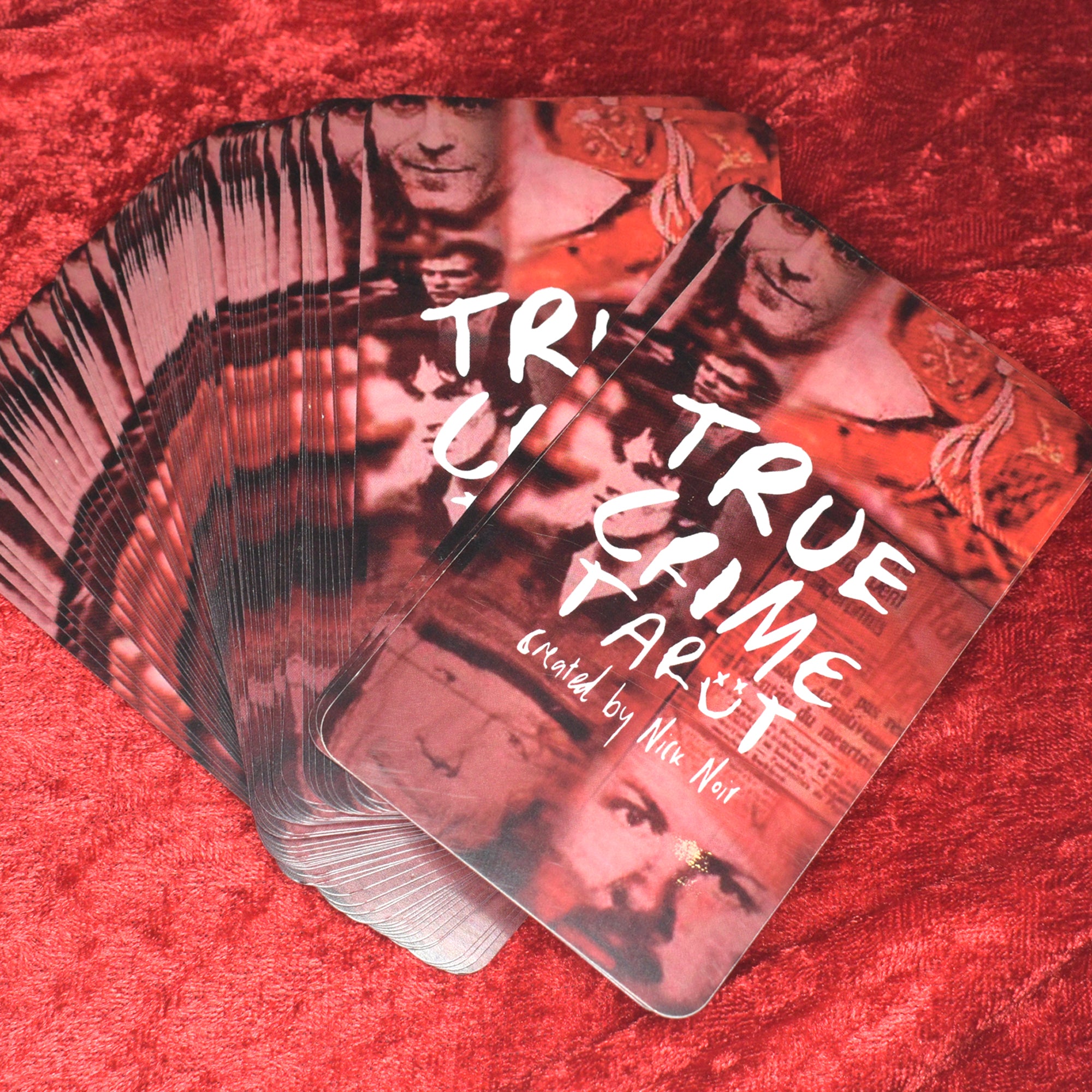 True Crime Tarot