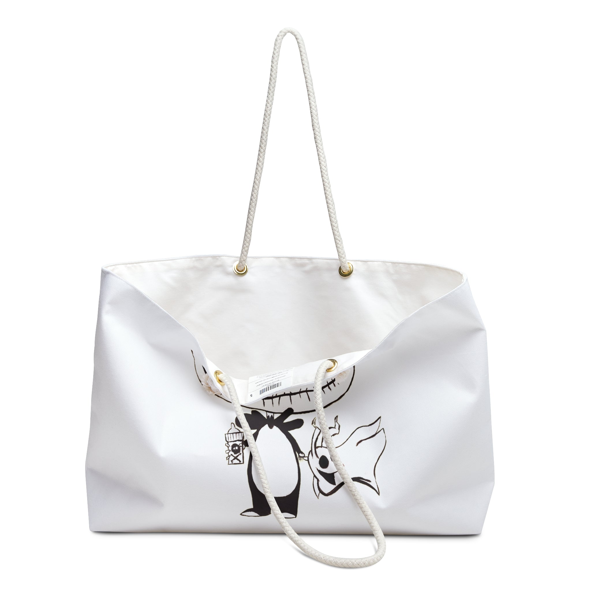 Baby Jack weekender bag
