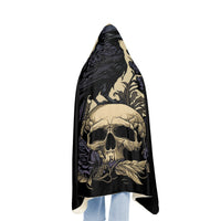 The Raven snuggie