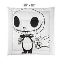 Baby Jack comforter