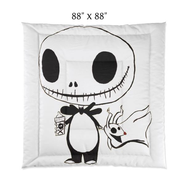 Baby Jack comforter