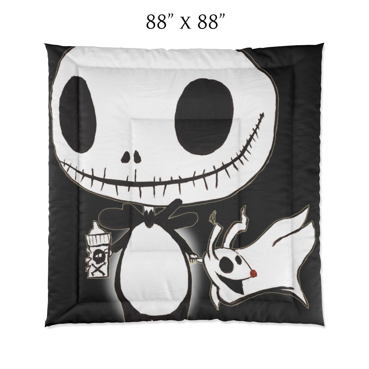 Baby Jack comforter