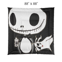 Baby Jack comforter