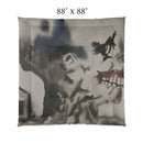 Scary Stories: Skull Pipe comforter