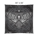 Moth comforter