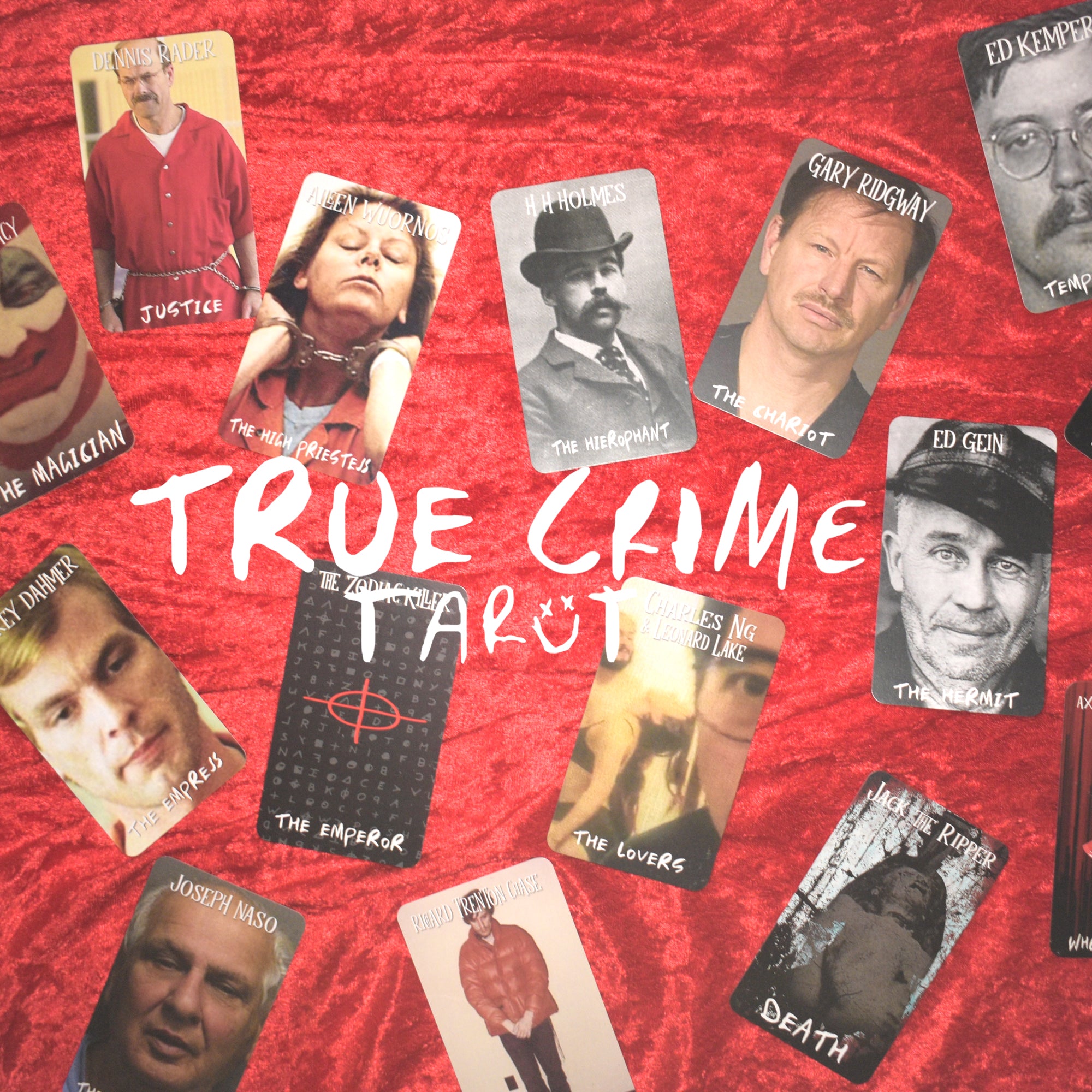 True Crime Tarot