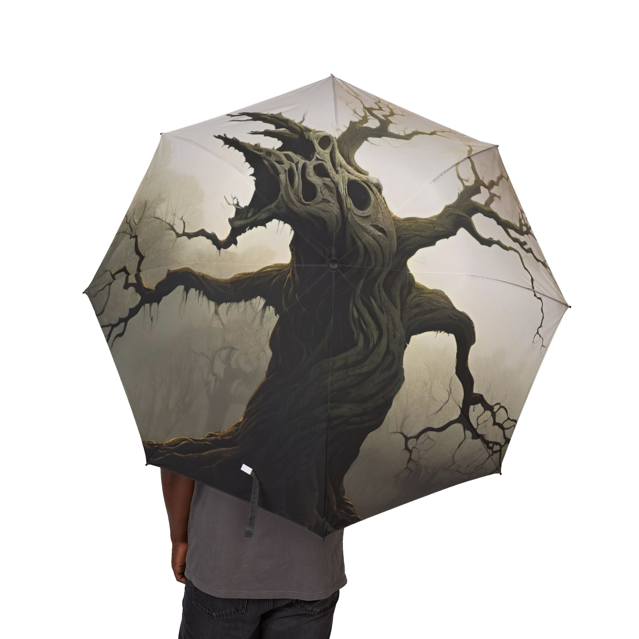 Juniper's Tree umbrella