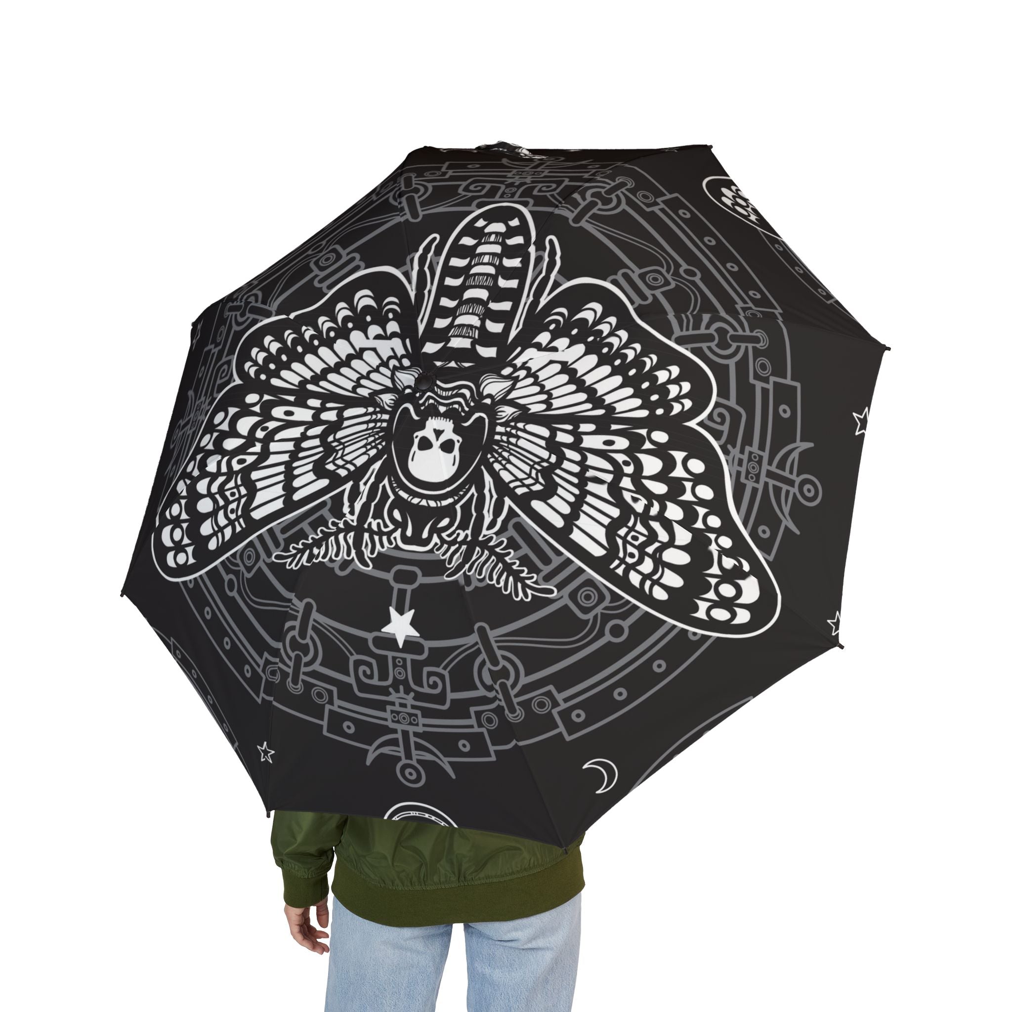 Moth umbrella