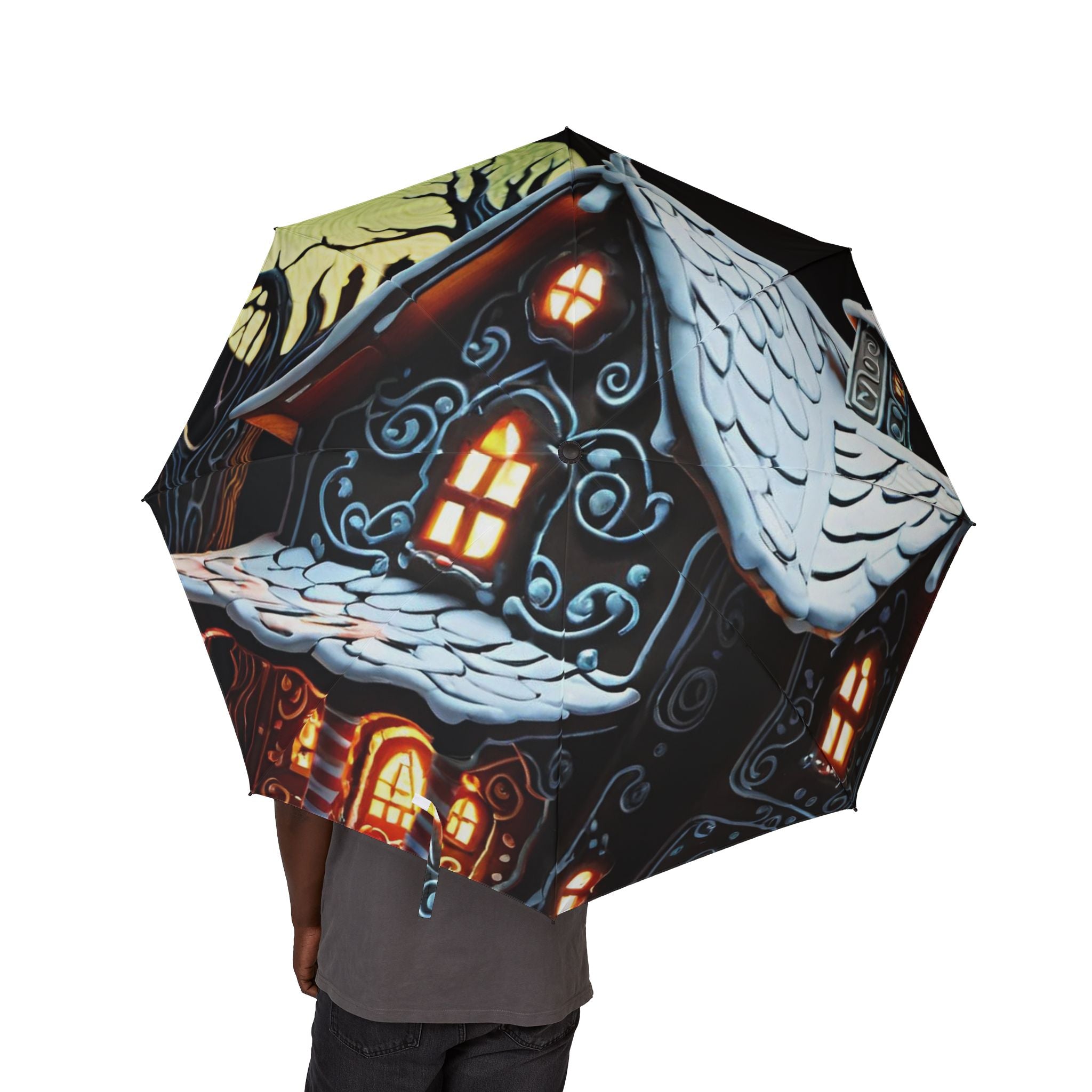 Hansel & Gretel umbrella