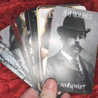 True Crime Tarot