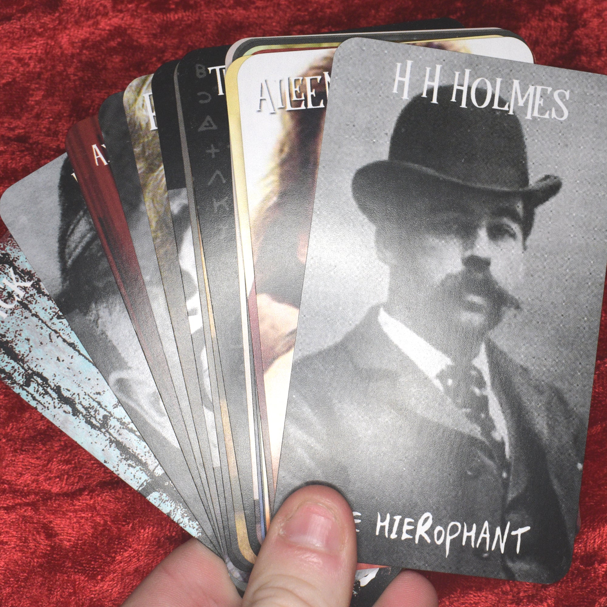 True Crime Tarot