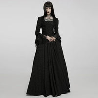 Women's Flare Sleeved Dress