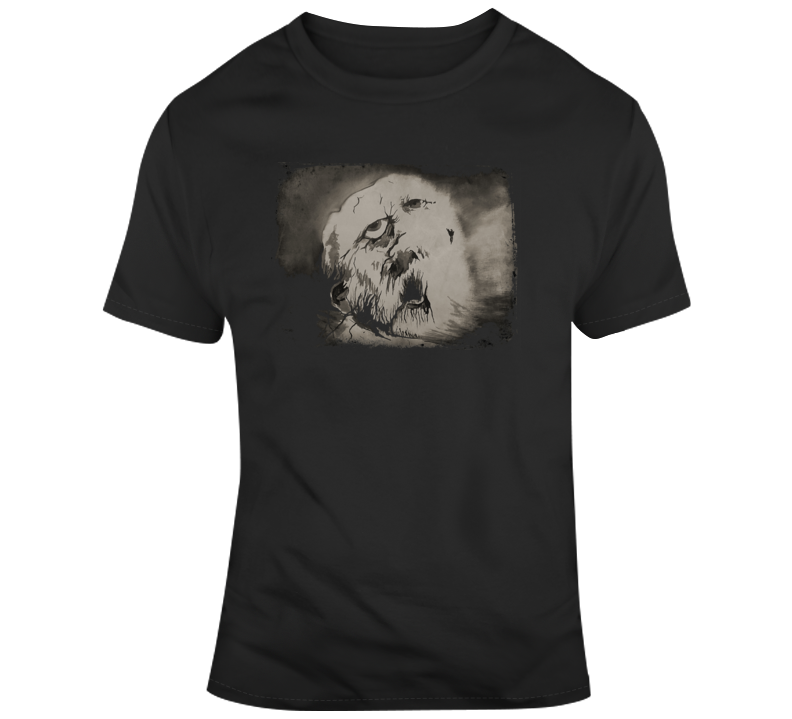 Scary Stories: Me Tie Dough-Ty Walker tee