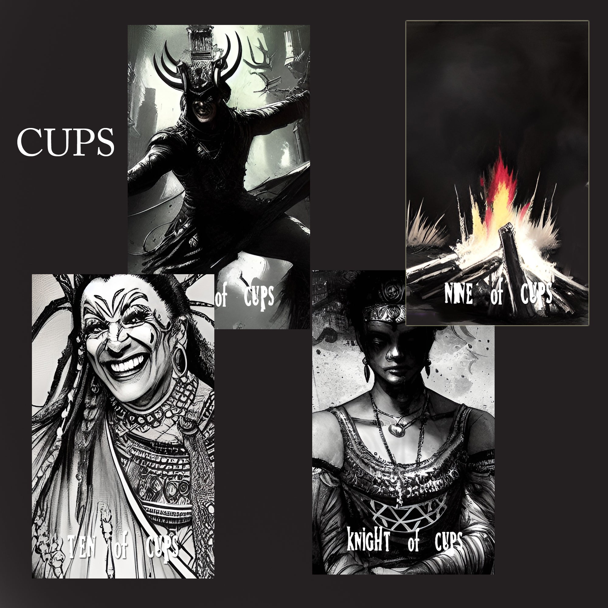 Avalon Tarot