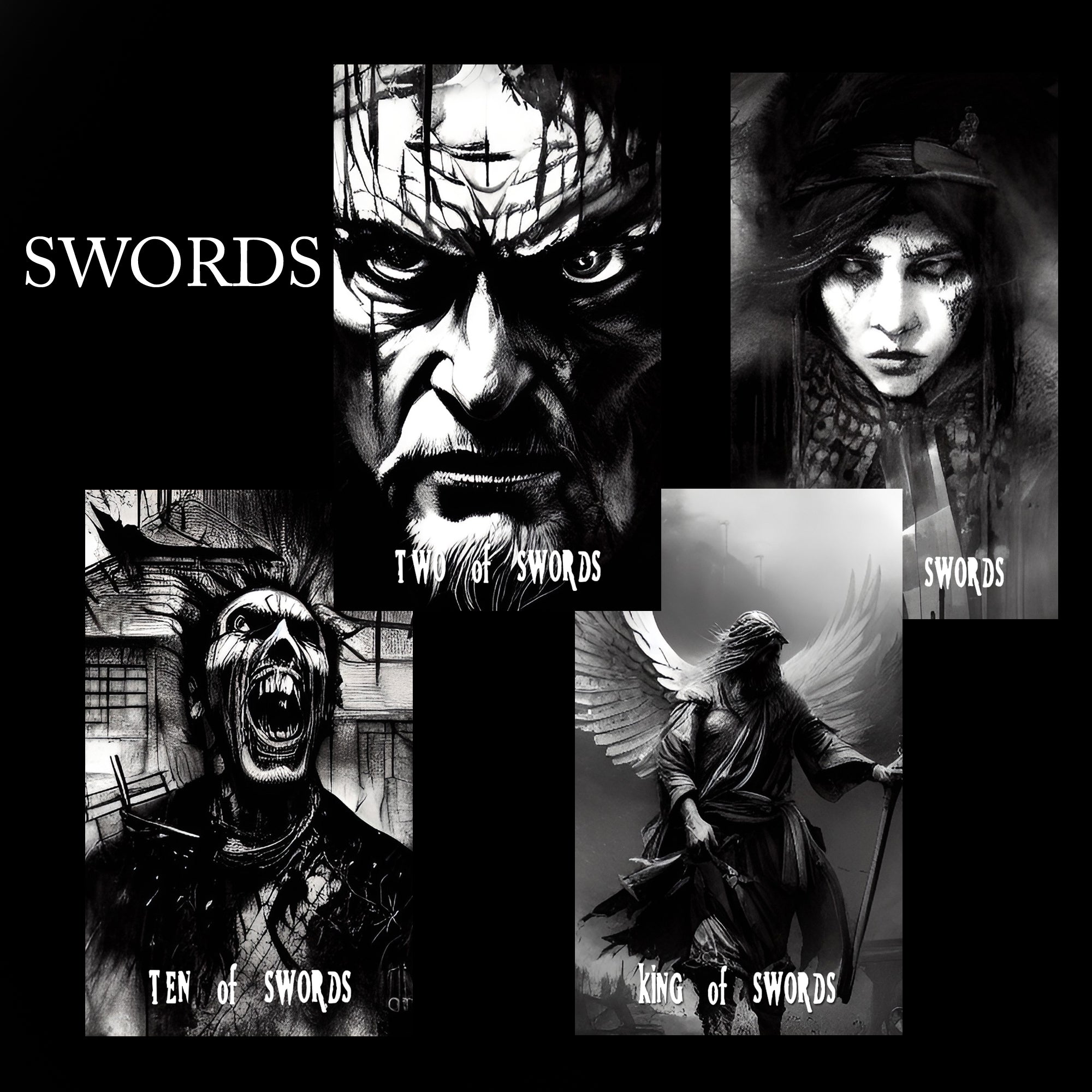 Avalon Tarot