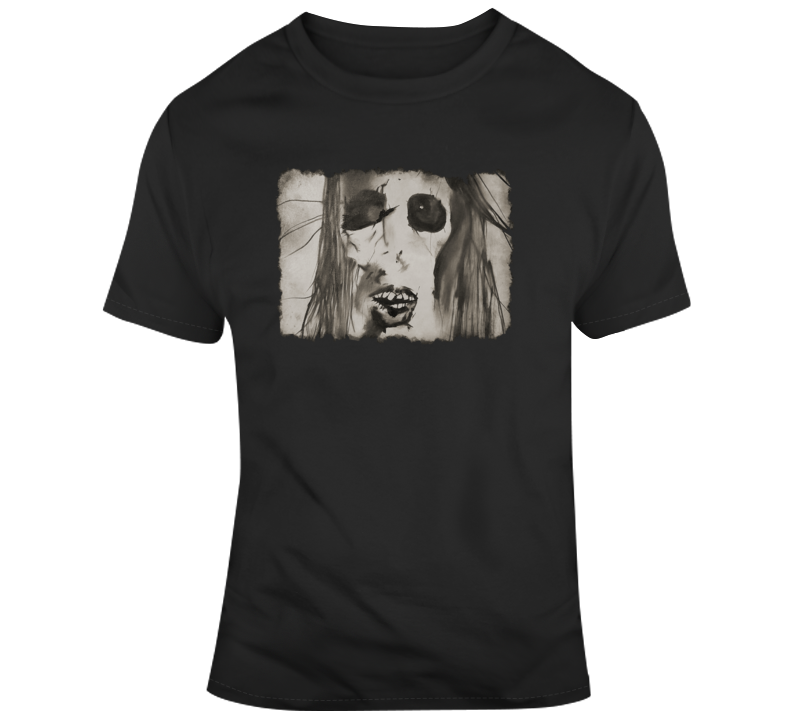 Scary Stories: Am I Pretty? tee