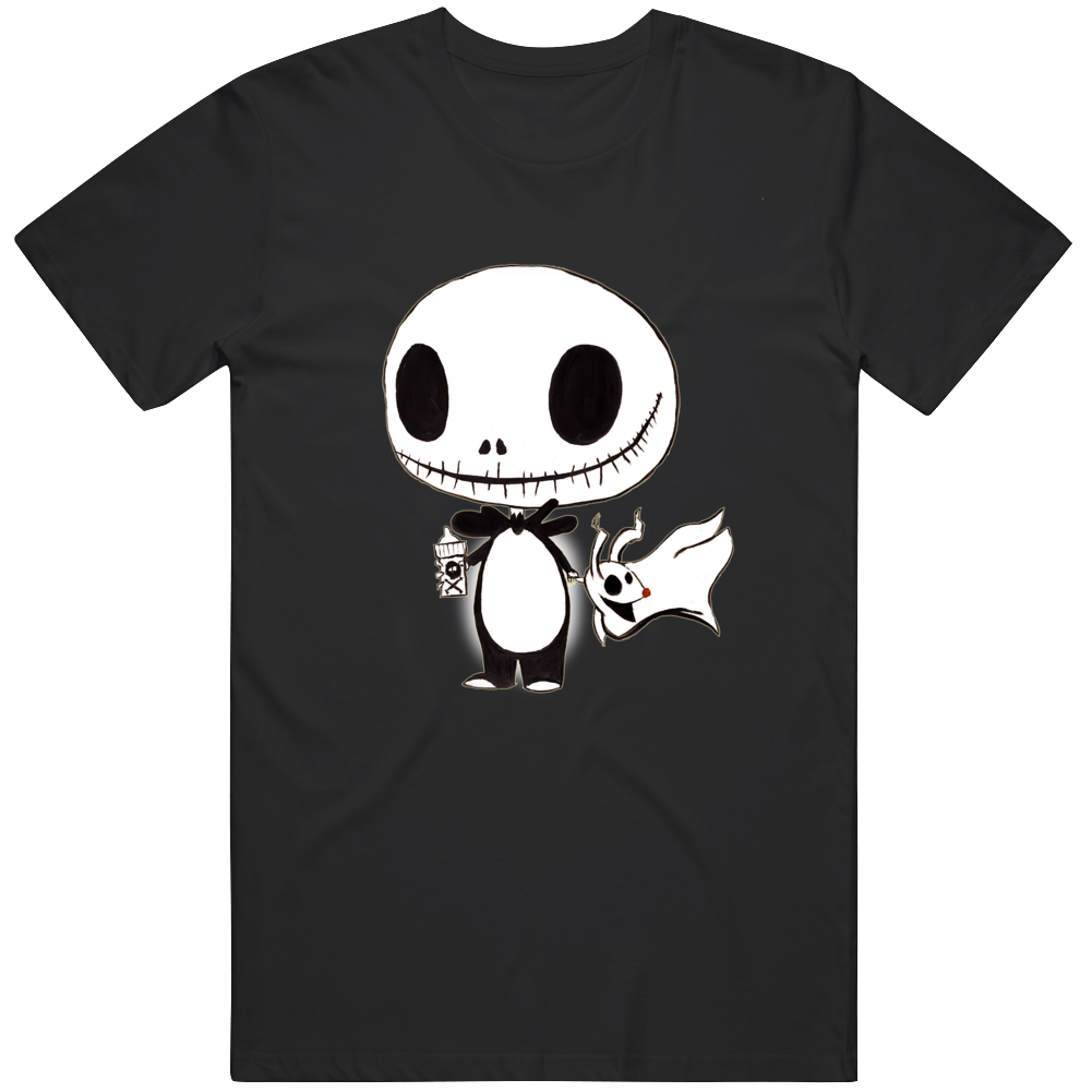 Baby Jack & Zero tee